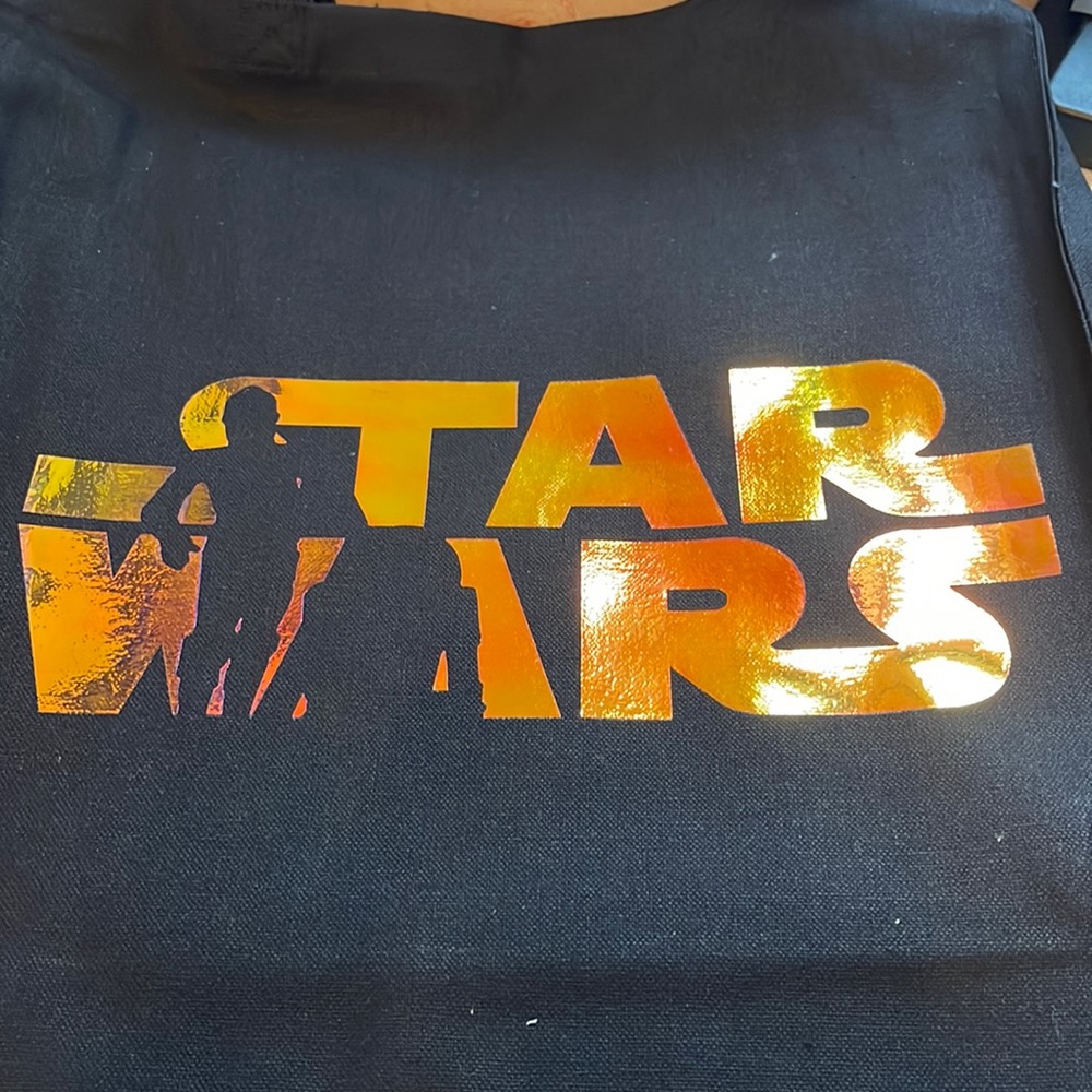 Star Wars Tote Bag